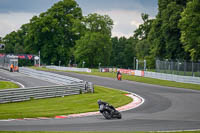 Middle Group Black Bikes